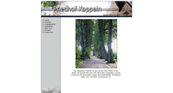 Desktop Screenshot of friedhof-kappeln.de